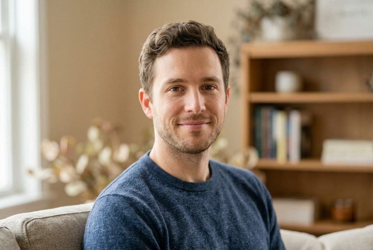 Portrait of Daniel